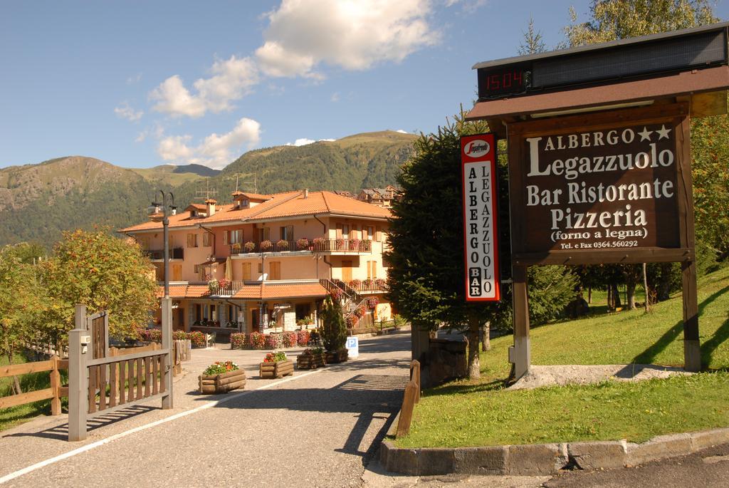 Albergo Legazzuolo Montecampione Artogne Extérieur photo