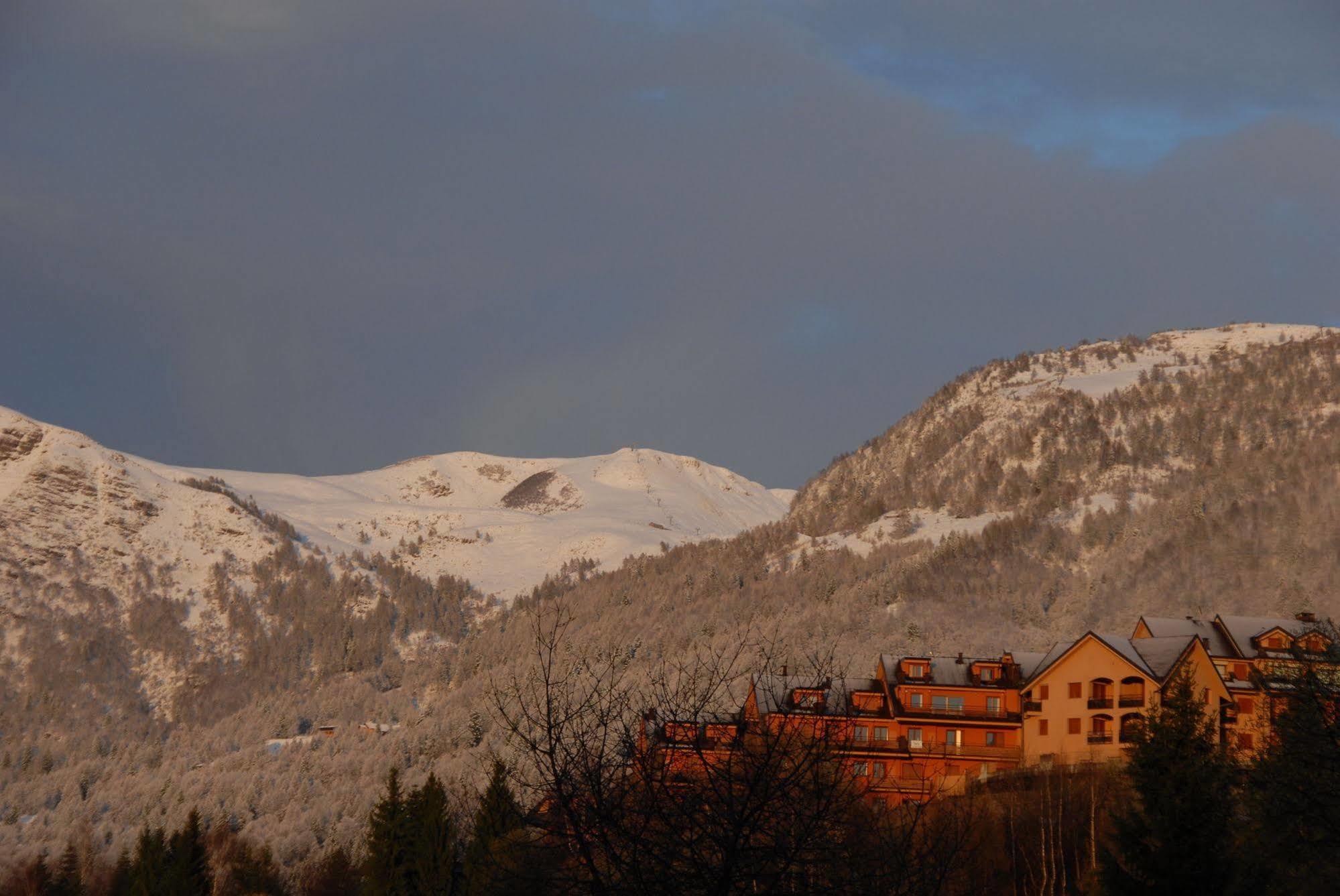 Albergo Legazzuolo Montecampione Artogne Extérieur photo