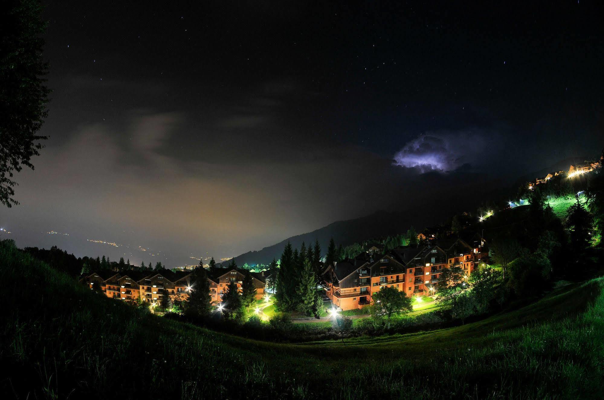Albergo Legazzuolo Montecampione Artogne Extérieur photo