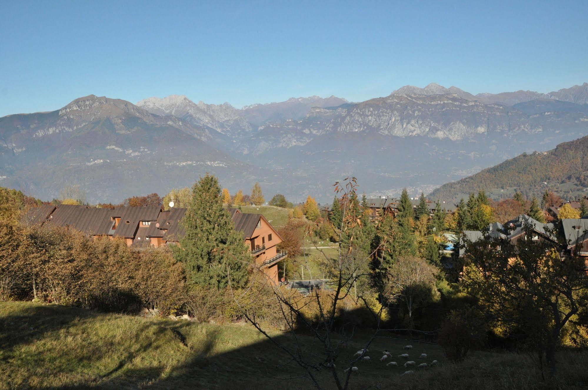 Albergo Legazzuolo Montecampione Artogne Extérieur photo