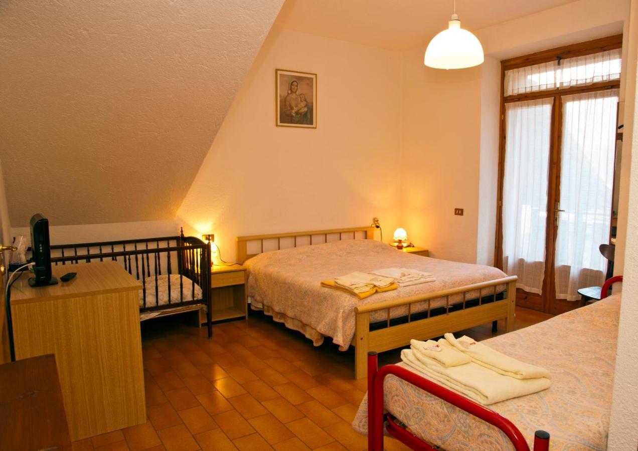 Albergo Legazzuolo Montecampione Artogne Chambre photo